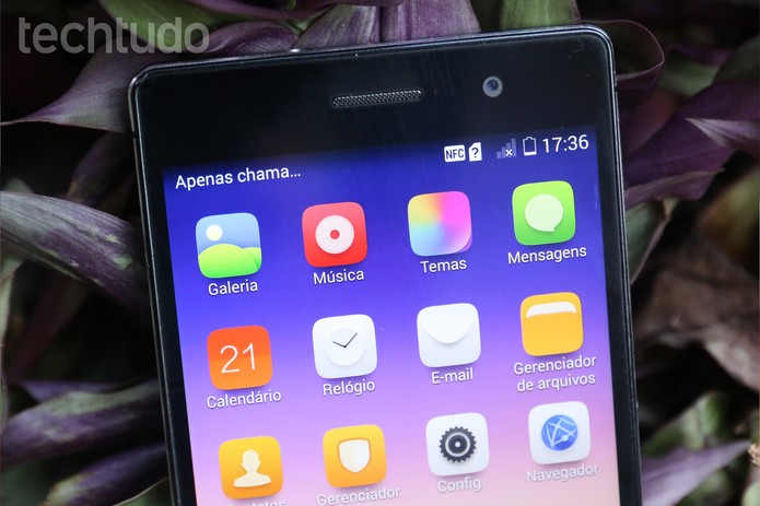 Huawei Ascend P7 (Foto: Lucas Mendes/TechTudo) Huawei Ascend P7 (Foto: Lucas Mendes/TechTudo)
