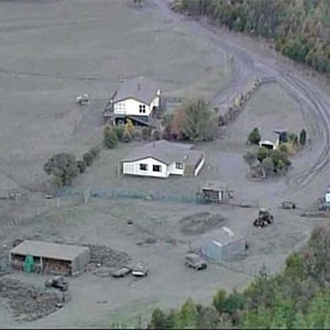 Vulcão Tongariro desperta após 
115 anos na Nova Zelândia (TV3 / Reuters)