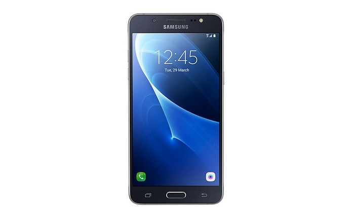 Galaxy J5 Metal possui tela HD de 5,2 polegadas (Foto: Divulgação/Samsung)