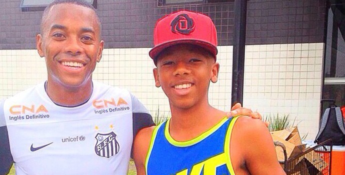 Jornal inglês inclui jovens do Figueira, Peixe e Timão em lista de promessas