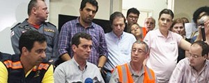 SIGA: mineradora diz que não detectou anomalia após tremor (Humberto Trajano/G1)