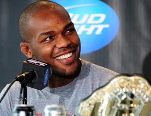 UFC mma jon jones entrevista (Foto: Agência Getty Images)