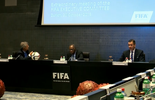 Transparência Internacional aprova só 14 das 209 associações filiadas à Fifa (Reprodução/SporTV)