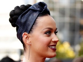 Katy Perry em prêmio em Sydney, na Austrália (Foto: Brendon Thorne/ Getty Images)