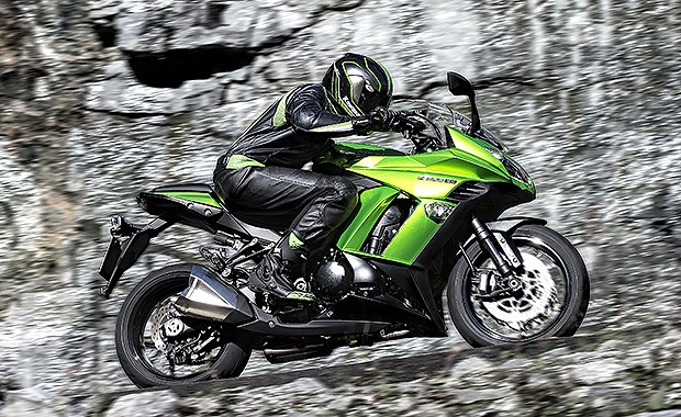 Kawasaki Ninja Tourer 1000 (Foto: Kawasaki)