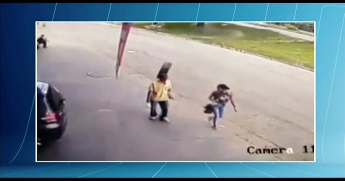 Após susto, homem atingido por pneu em Ipatinga segue ... - Globo.com