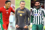 Central do Mercado: Bota e Vasco apostam no bom, bonito e barato Central do Mercado: Bota e Vasco apostam no bom, bonito e barato
