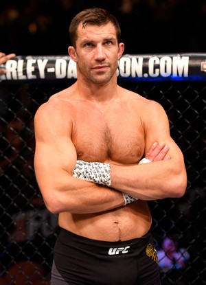 Luke Rockhold, UFC (Foto: Getty Images)