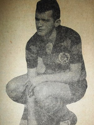 zé luiz, do campinense de 1962 (Foto: Acervo / Campinense Clube)