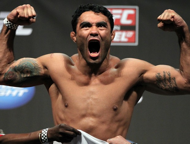 Rafael Natal, UFC (Foto: Agência Getty Images)