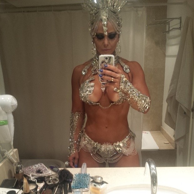 Viviane Araújo (Foto: Instagram / Reprodução)