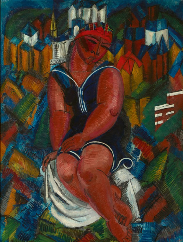 Retrospectiva Raoul Dufy (Foto:©Roul Dufy / VEGAP / Madrid, 205 / Cortesia Museu Thyssen-Bornemisza) Retrospectiva Raoul Dufy (Foto: ©Roul Dufy / VEGAP / Madrid, 20)