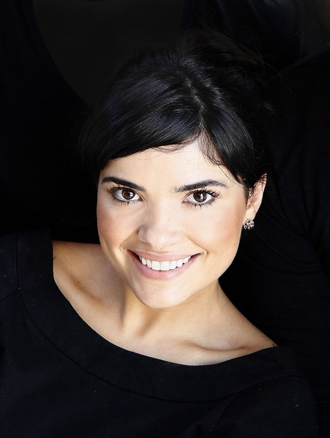 Vanessa Giácomo estará na novela 'Em nome do pai' (Foto: Leonardo Aversa)