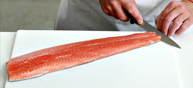 salmão euatleta (Foto: Getty Images)