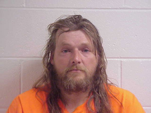 Paul Scott Stoner tem sobrenome é que usado como gíria para maconheiro (Foto: Orange Co. Sheriff's Office/Reuters)