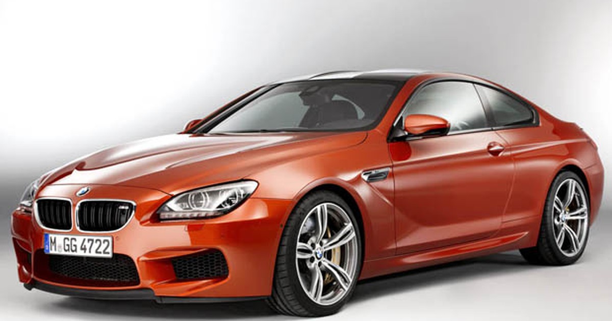 Auto Esporte - BMW apresenta nova geração do M6