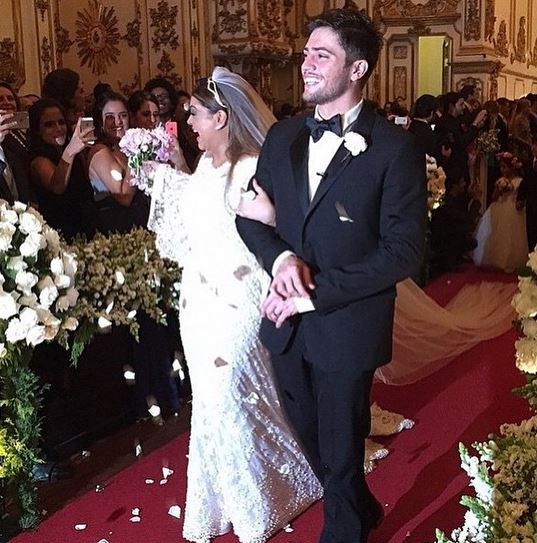 Casamento de Preta Gil e Rodrigo Godoy (Foto: Instagram / Reprodução) Casamento de Preta Gil e Rodrigo Godoy (Foto: Instagram / Reprodução)