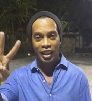 Loffredo, sobre oferta de Ronaldinho ao Timão: 