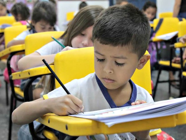 G1 Matrícula De Novos Alunos Na Rede Pública Inicia Nesta Sexta Em Manaus Notícias Em Amazonas 5487