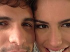 Ex-BBB Fernanda comemora seis meses de namoro com André