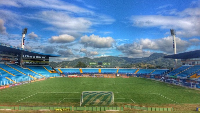 Estádio Orlando Scarpelli