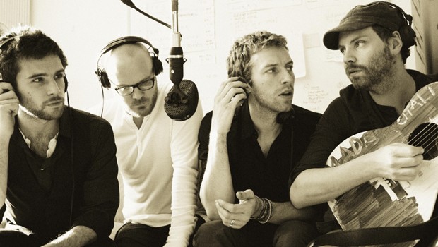 Coldplay (Foto: Reprodução)