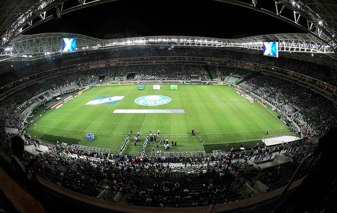 Verdão arrecada em 9 jogos o que o Peixe só conseguiria com 57 partidas