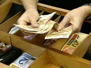 Dinheiro (Foto: Reprodução Globo News)