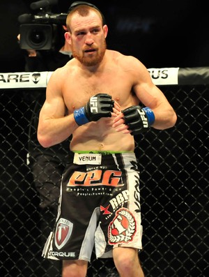 Pat Healy UFC 159 (Foto: Agência Getty Images)