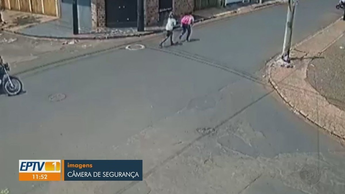 Estudante de 15 anos corre e escapa de assalto após sair da escola em