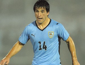 Marcelo Nicolás Lodeiro, Botafogo (Foto: Agência Getty Images)