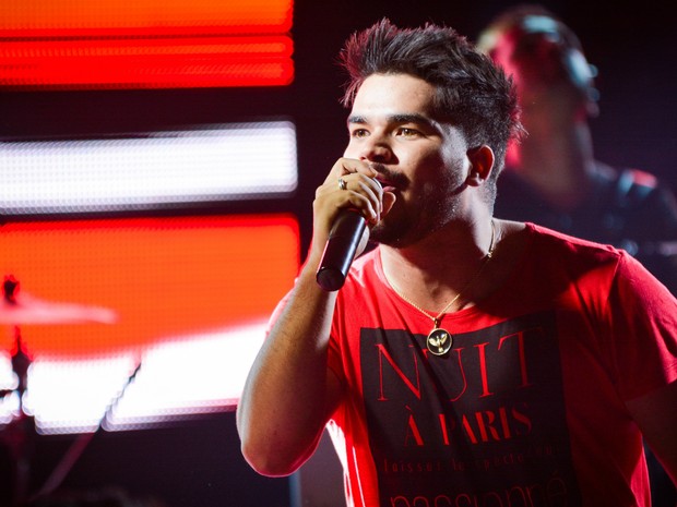 O cantor sertanejo Marco Júnior se apresenta no Bamboa Brasília nesta sexta (22) (Foto: Divulgação) O cantor sertanejo Marco Júnior se apresenta no Bamboa Brasília nesta sexta (22) (Foto: Divulgação)