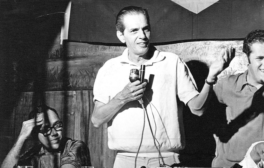 Há 100 anos nascia o visceral e ícone João Saldanha, o 