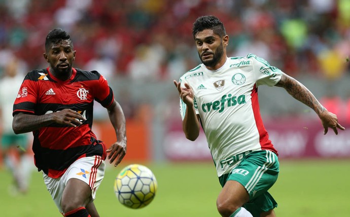 Análise: Palmeiras retoma controle e vence o Flamengo com troca de Cuca