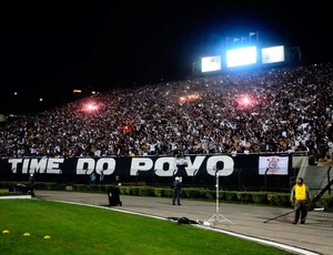 Torcida Corinthians (Foto: Marcos Ribolli / Globoesporte.com)