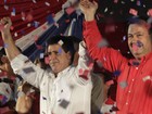 Partido Colorado garante vitória no Senado paraguaio com 35,5% votos
 