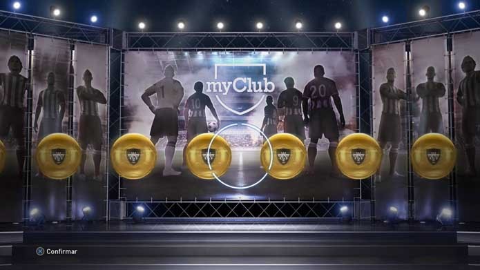 Torça para conseguir um Legend do Barcelona no PES 2017 (Foto: Reprodução/Murilo Molina)