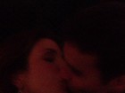 Ivete Sangalo comemora seus 41 anos com beijão no marido