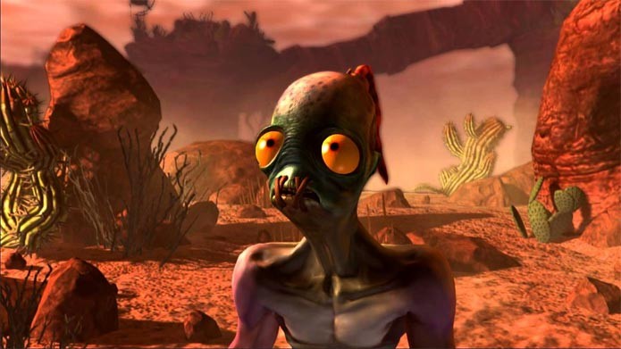 Oddworld: Abes Oddysee - New n Tasty (Foto: Divulgação)