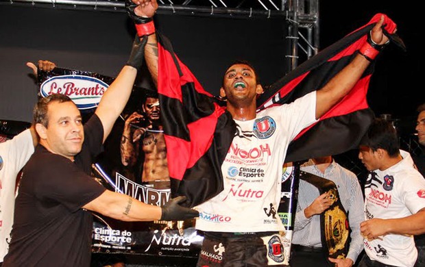 ismael marmota MMA Champions League (Foto: Ju Portugal / Divulgação)