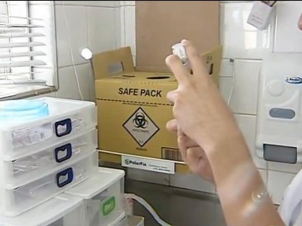As unidades de ensino devem informar a Vigilância Epidemiológica sobre os casos da doença (Foto: Reprodução / TV Tem)