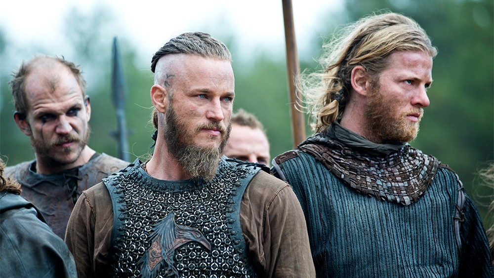 Curiosidades sobre Vikings