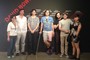 Arcade Fire visita exposição sobre David Bowie em SP (Divulgação/MIS)