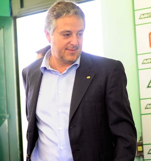 Presidente do Palmeiras será o convidado do Arena de terça-feira