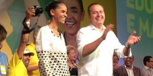 PSB oficializa candidatura de Campos à Presidência no DF (Nathalia Passarinho / G1)