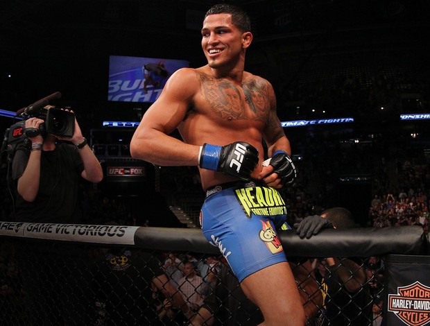 Anthony Pettis mma ufc (Foto: Getty Images)