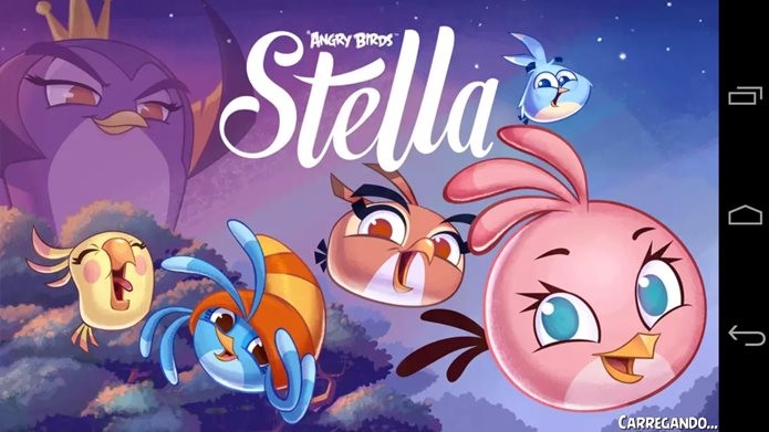 Angry Birds Stella (Reprodução / Dario Coutinho)