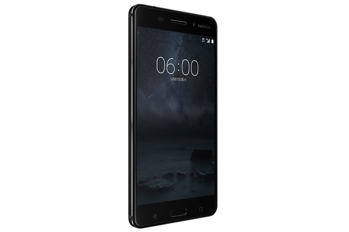 Novo celular da Nokia será vendido apenas na China (Foto: Divulgação/Nokia) Novo celular da Nokia será vendido apenas na China (Foto: Divulgação/Nokia)
