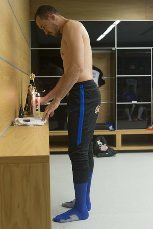 Walter Corinthians (Foto: Daniel Augusto Jr/Ag. Corinthians)
