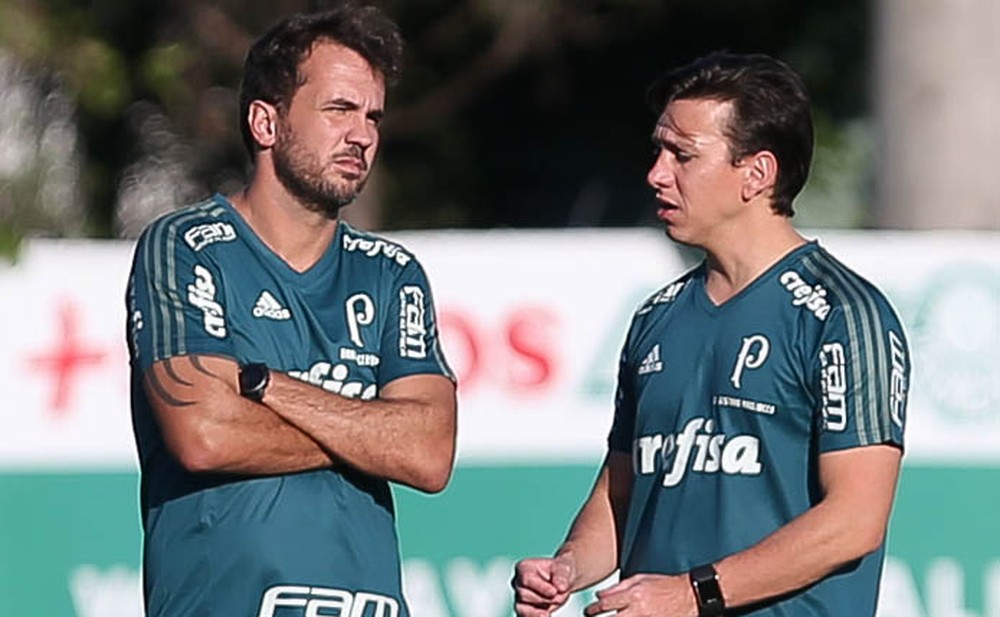 Saiba quem é o braço direito do estrategista Cuca no Palmeiras